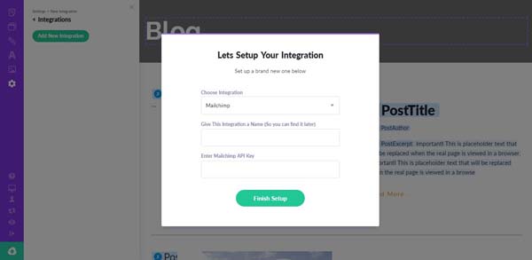 How to Use Heroic Website Builder.