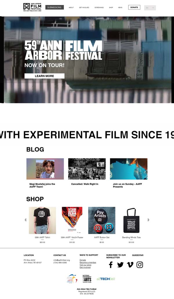 How to Design a Homepage.