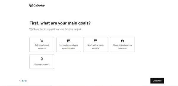 How to build an online store screenshot.