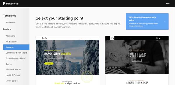 How to Use Pagecloud.