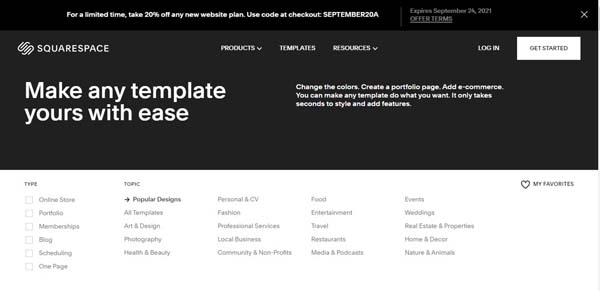 How to Use Squarespace.