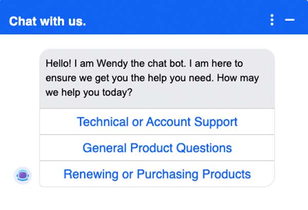 Web.com customer service review.
