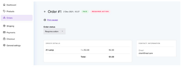 How to add ecommerce to Zyro