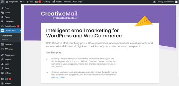 How to use Bluehost.