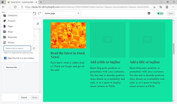 Sign in to Google Analytics.