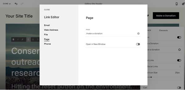 How to Use Squarespace.