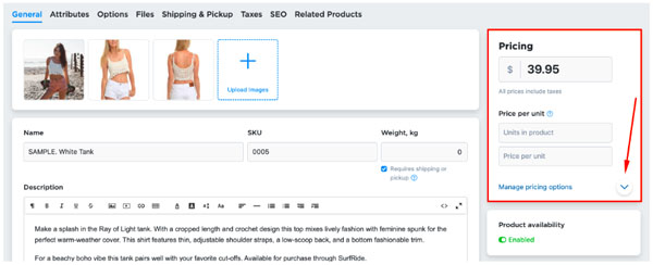 How to add ecommerce to Zyro