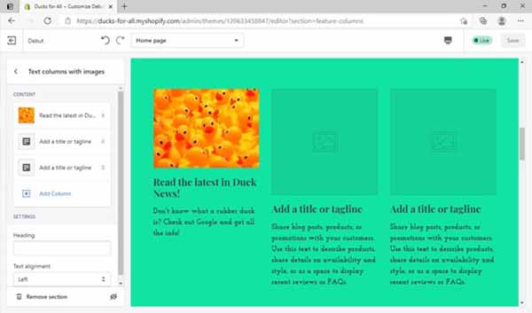 Sign in to Google Analytics.