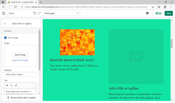 Sign in to Google Analytics.