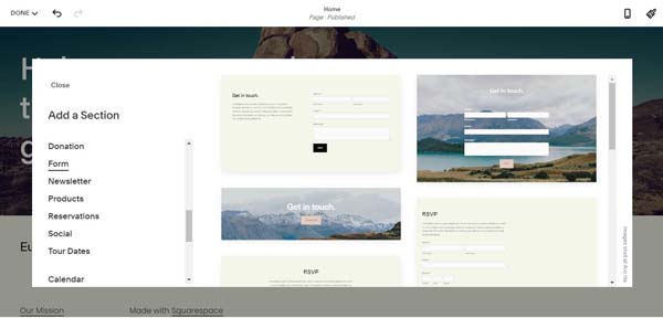 How to Use Squarespace.