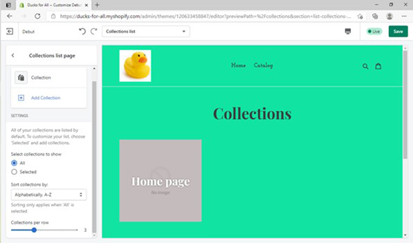 Sign in to Google Analytics.
