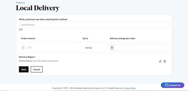 How to build an online store screenshot.