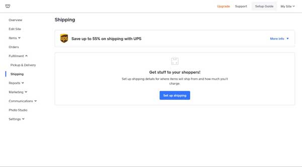 How to make a Weebly ecommerce site.