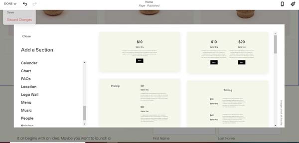 How to Use Squarespace.