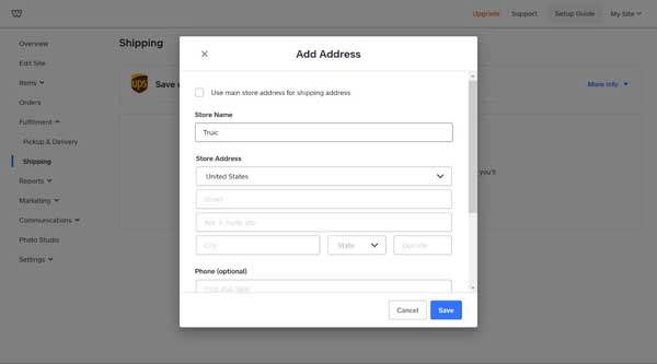 How to make a Weebly ecommerce site.