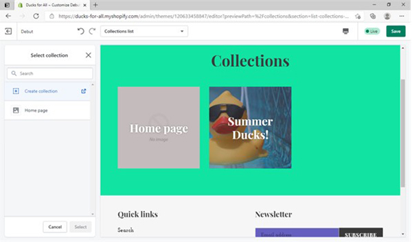 Sign in to Google Analytics.