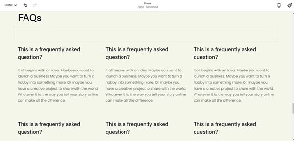 How to Use Squarespace.