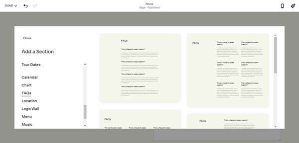 How to Use Squarespace.