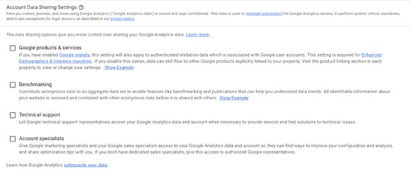How to add Google Analytics to Zyro example.