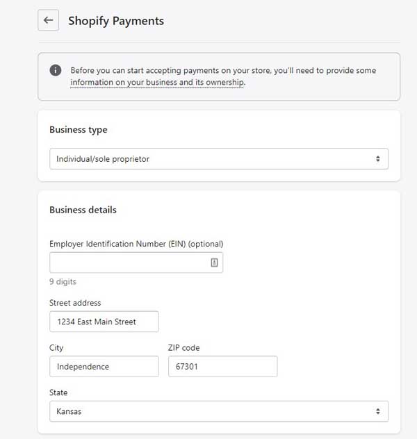 How to accept payments online.