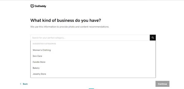 How to build an online store screenshot.