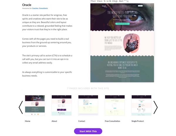 How to Use Heroic Website Builder.