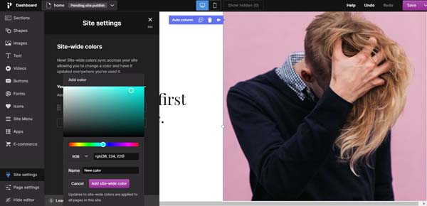 How to Use Pagecloud.