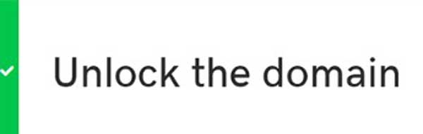 How to Transfer Your Domain to GoDaddy