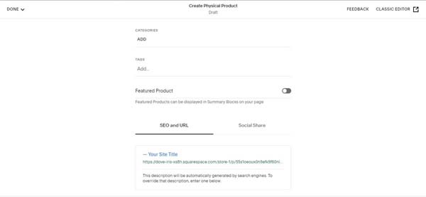 How to Use Squarespace.