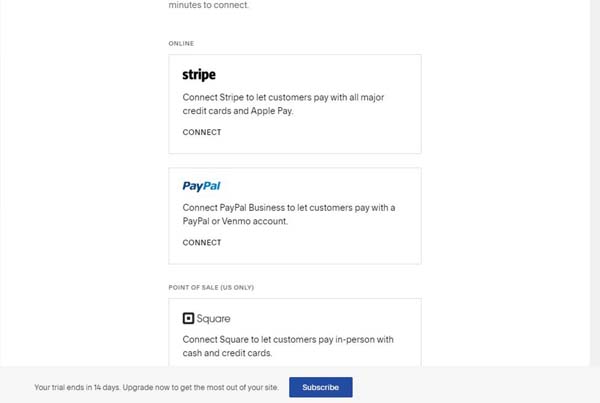 How to Use Squarespace.