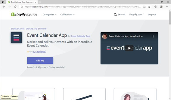 Sign in to Google Analytics.