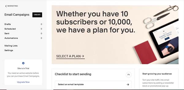 How to Use Squarespace.