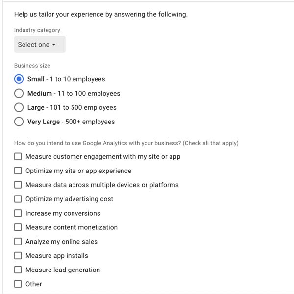 How to add Google Analytics to Zyro example.