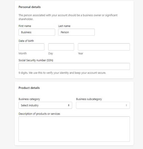 How to accept payments online.