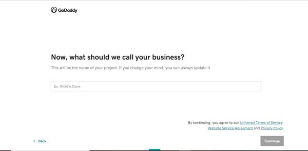 How to build an online store screenshot.