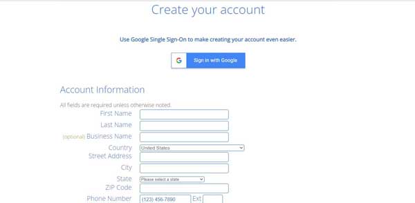How to use Bluehost.