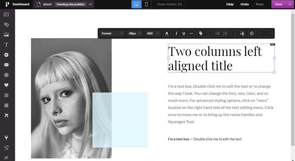 How to Use Pagecloud.