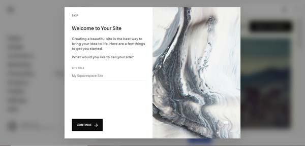 How to Use Squarespace.