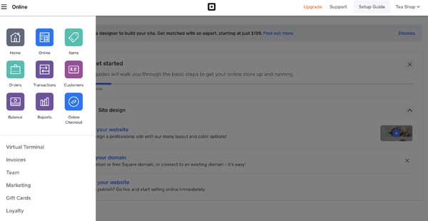 How to make a Weebly ecommerce site.