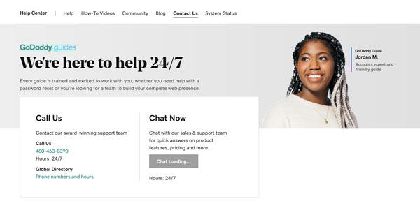 How to request a refund from GoDaddy.