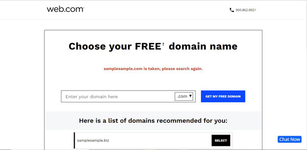 How to use a Web.com business email.
