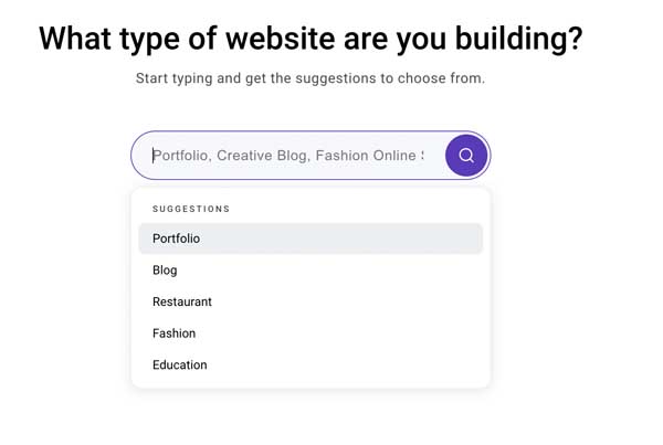 Review of the Zyro website builder.