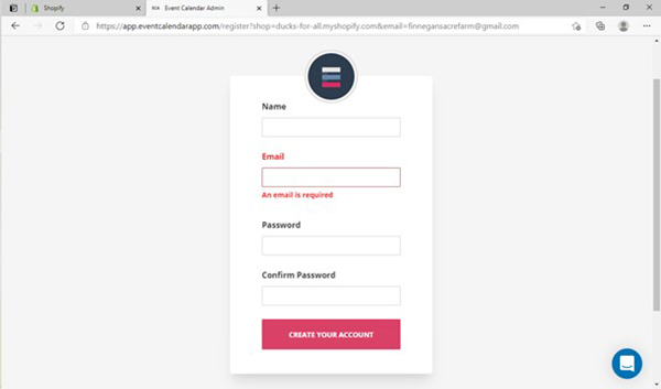 Sign in to Google Analytics.