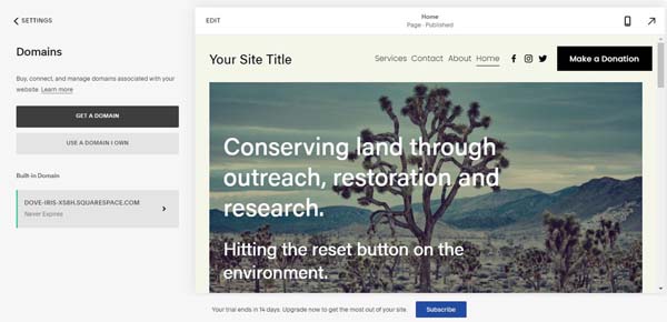 How to Use Squarespace.