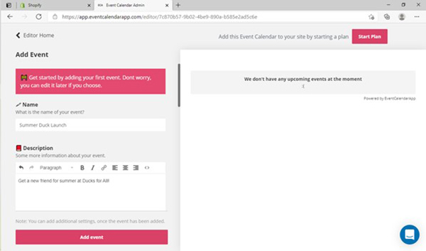 Sign in to Google Analytics.