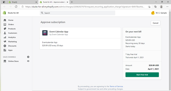 Sign in to Google Analytics.