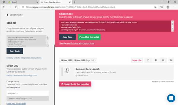 Sign in to Google Analytics.