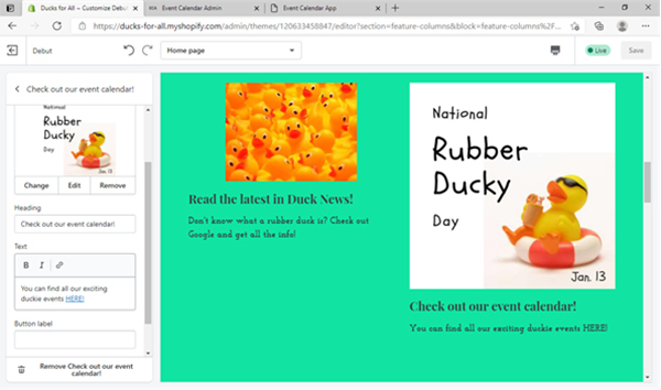 Sign in to Google Analytics.