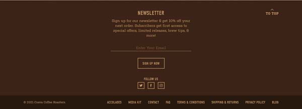 How to Design a Homepage.