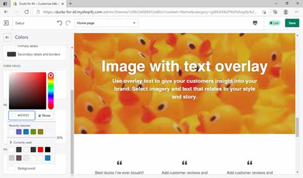 Sign in to Google Analytics.